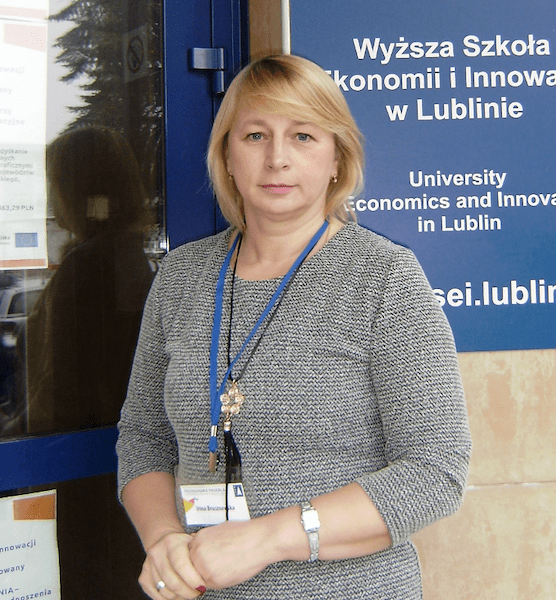 Ірина Брушневська